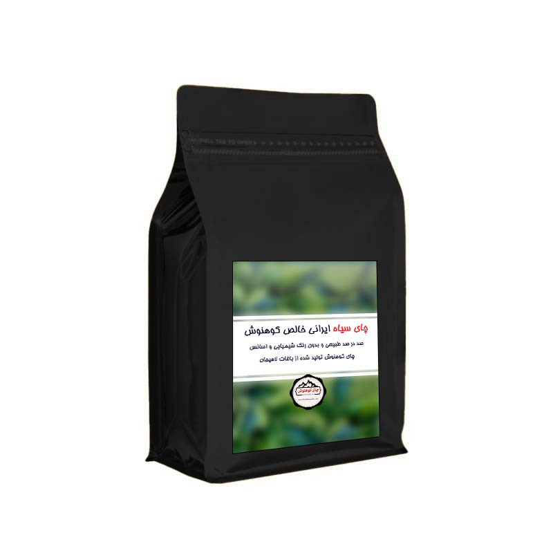 چای سیاه ایرانی اصل کوهنوش - 250 گرم