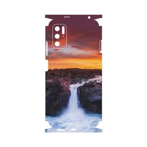 MAHOOT Waterfall-FullSkin Cover Sticker for Xiaomi Redmi Note 11SE