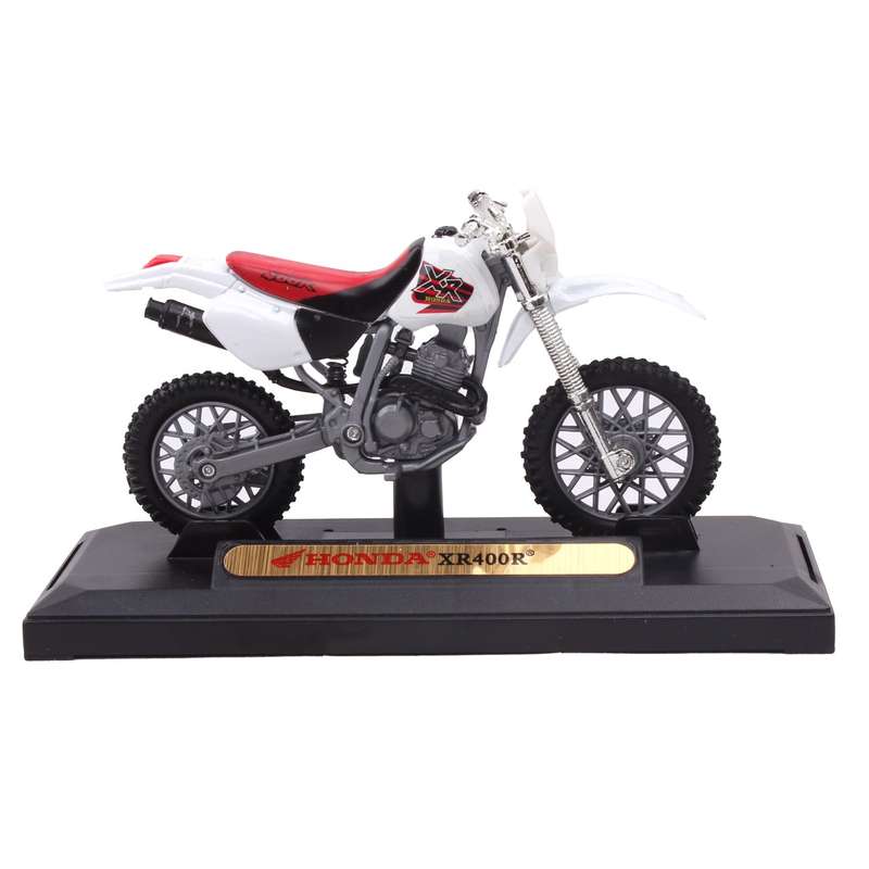 موتور بازی موتورمکس مدل Honda XR400R موتور بازی موتورمکس مدل Honda XR400R