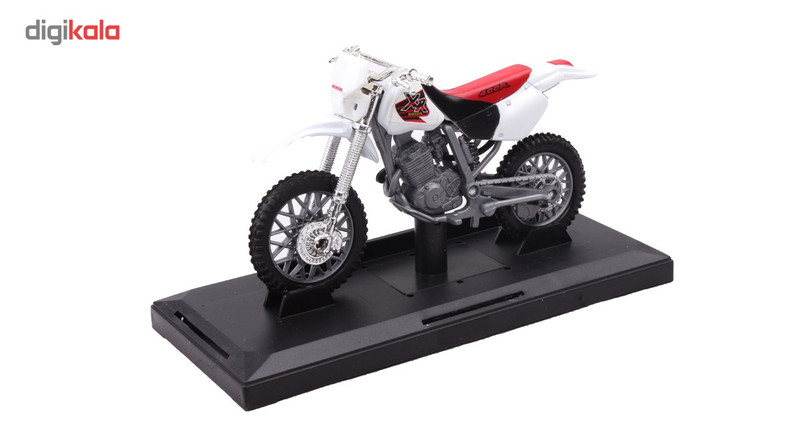 موتور بازی موتورمکس مدل Honda XR400R موتور بازی موتورمکس مدل Honda XR400R