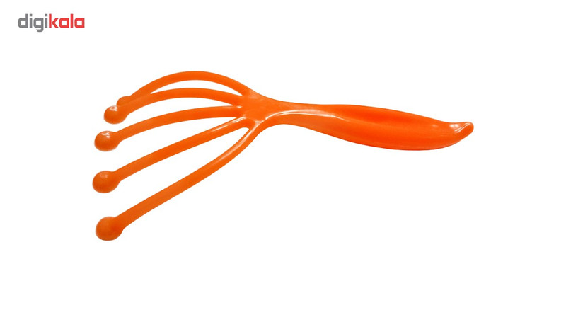 ماساژور سر الیپس مدل Prong