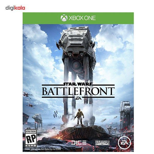 بازی Star Wars Battlefront مخصوص Xbox One
