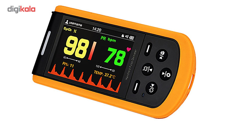 پالس اکسیمتر کریتیو مدل SP-20