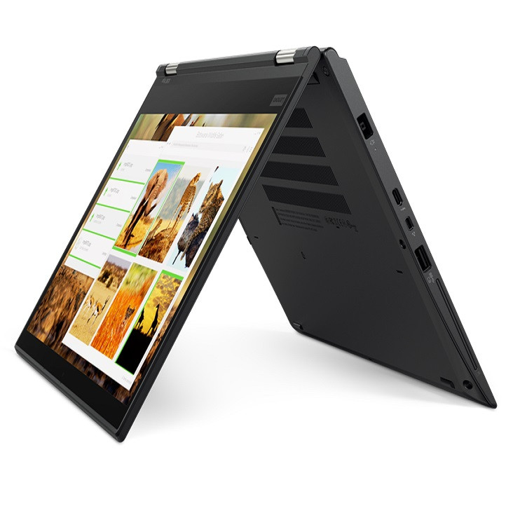 لپ تاپ 13 اینچی لنوو مدل ThinkPad X380 Yoga 1