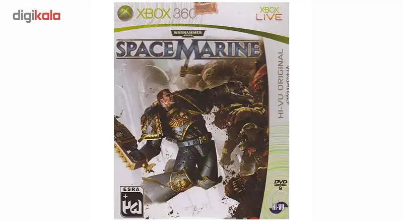 بازی SpaceMarine مخصوص ایکس باکس 360
