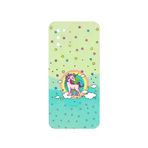 MAHOOT Rainbow unicorn adventure Cover Sticker for Samsung Galaxy A52 5G