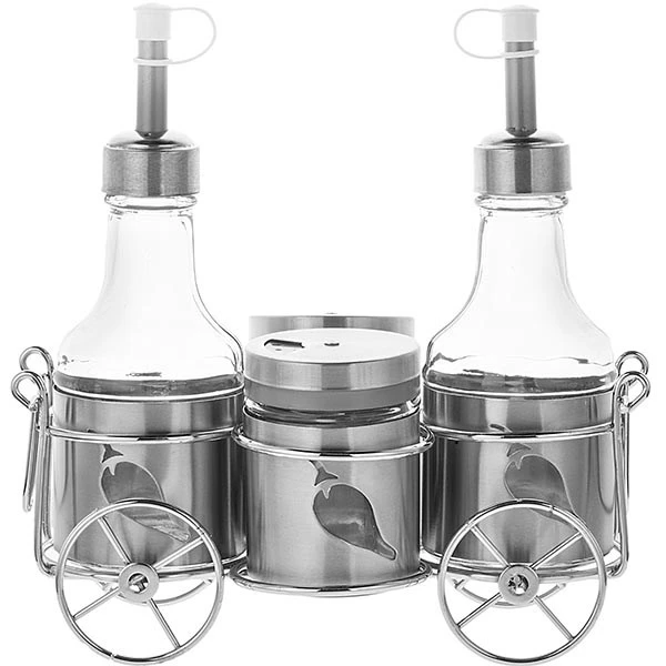 جا ادویه‌ ای زیباسازان مدل سه کاره