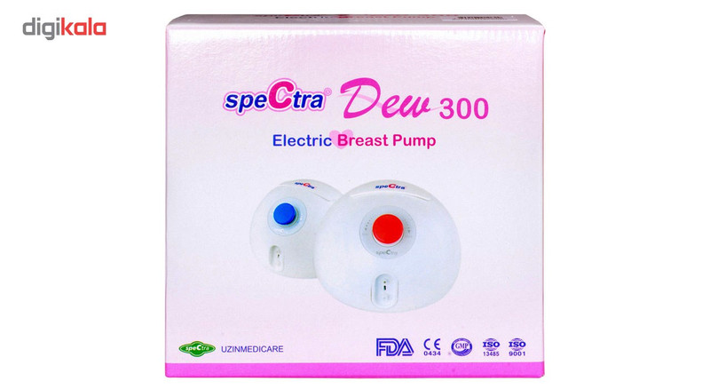 شیردوش اسپکترا مدل DEW300