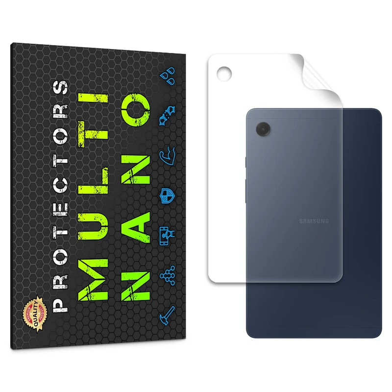 محافظ پشت مات نانو هیدروژل مولتی نانو مدل X-F1B مناسب برای تبلت سامسونگ Galaxy Tab A9 8.7 inch