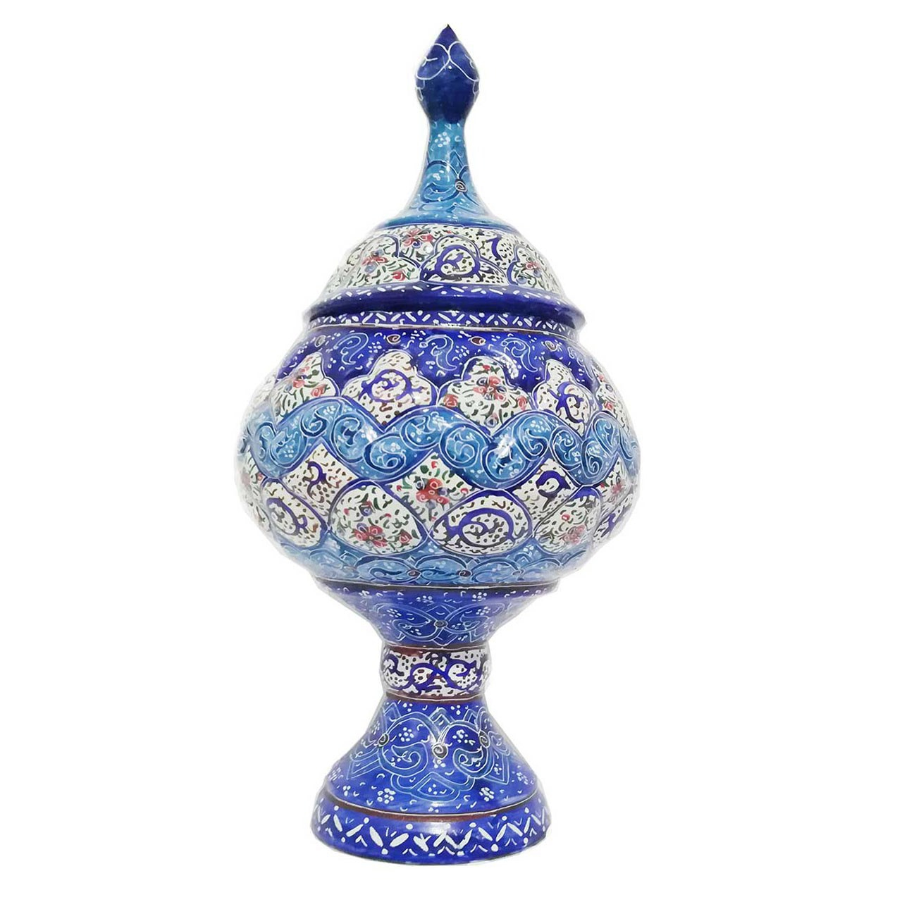 شکلات خوری میناکاری گوهرچین مدل 3440