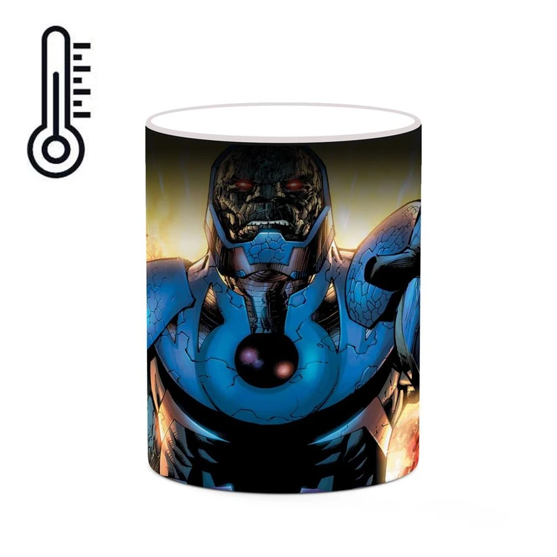 ماگ حرارتی کاکتی مدل Darkseid کد mgh38370
