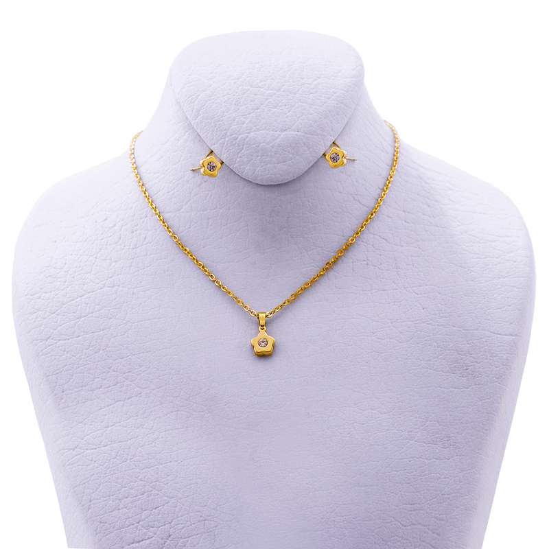 نیم ست زنانه مدل گل کد tdn336