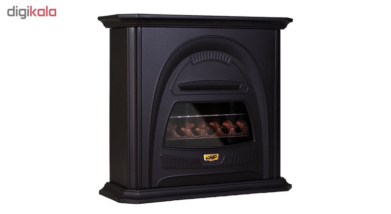 بخاری گازی توان مدل Kasra 28