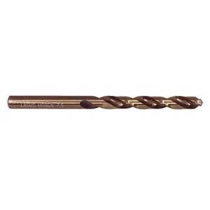 مته فلز کبالت لاسوس مدل ART-LAS-S6 سایز 7.5 میلیمتر مجموعه 3 عددی