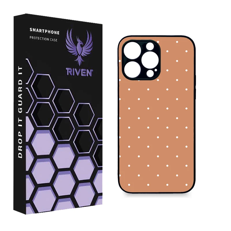کاور ریون طرح فانتزی مدل RI3-13 مناسب برای گوشی موبایل اپل IPHONE 13 PRO MAX