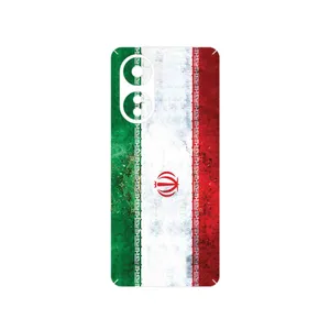 MAHOOT IRAN_Flag_1 Cover Sticker for Oppo A58 4G