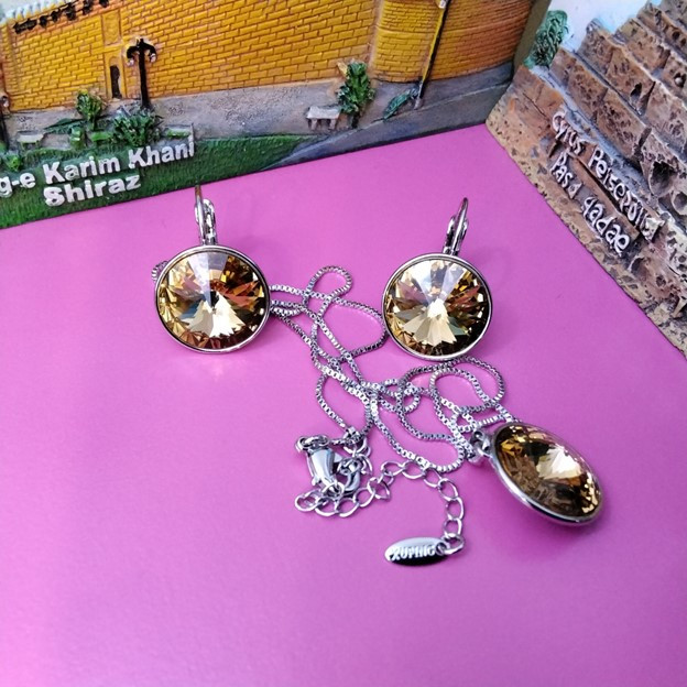 نیم ست زنانه ژوپینگ مدل  glsr-1137