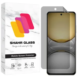 Shahr Glass NOPRI Privacy Screen Protector For Realme C75 4G