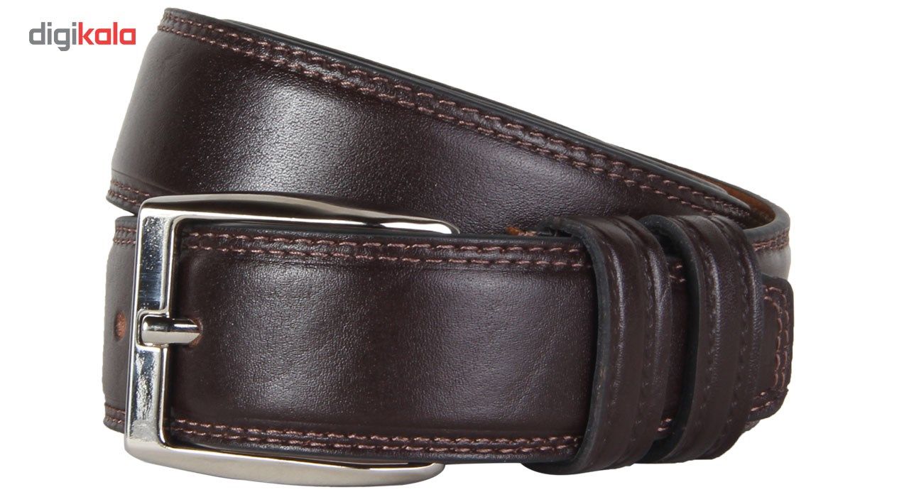 کمربند شهر چرم مدل B245100-2-3 -  - 2