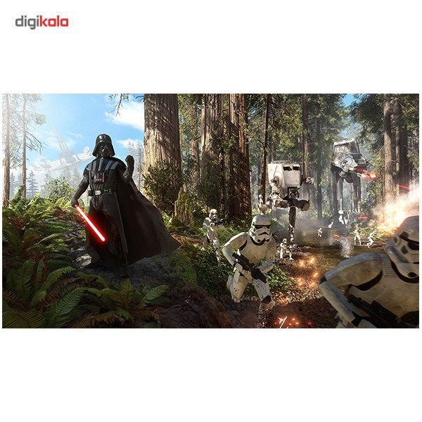 بازی Star Wars Battlefront مخصوص Xbox One main 1 2