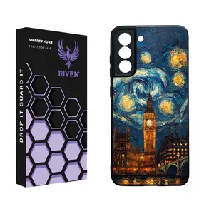 RIVEN RI3-4 Case For Samsung Galaxy S21 FE