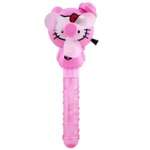 حباب ساز پنکه ای مدل Hello Kitty