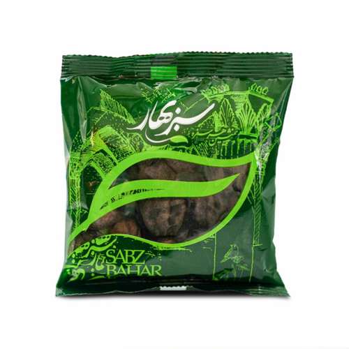 لیمو عمانی سیاه سبز بهار - 50 گرم