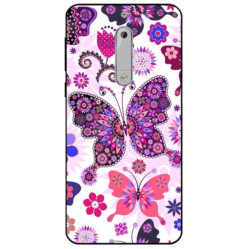 کاور مگافون کد 6356 مناسب برای گوشی موبایل نوکیا 5