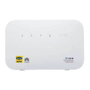 مودم 4G/TD-LTE ایرانسل TF-i60 H1 به همراه 10GB اینترنت همراه رایگان