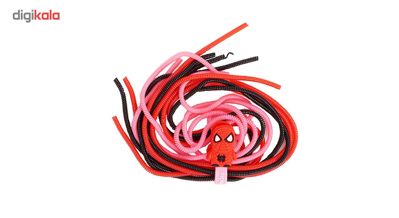 محافظ کابل و هندزفری مدل Spring