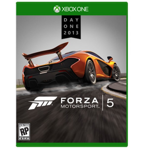 بازی Forza 5 MotorSport مخصوص Xbox One