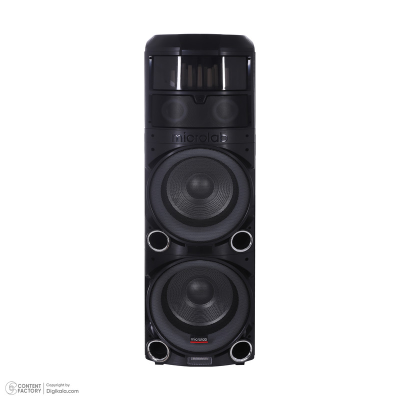 پخش کننده خانگی میکرولب مدل DJ S400