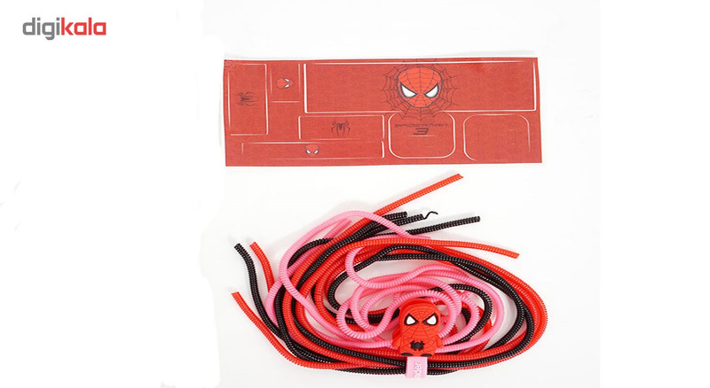 محافظ کابل و هندزفری مدل Spring