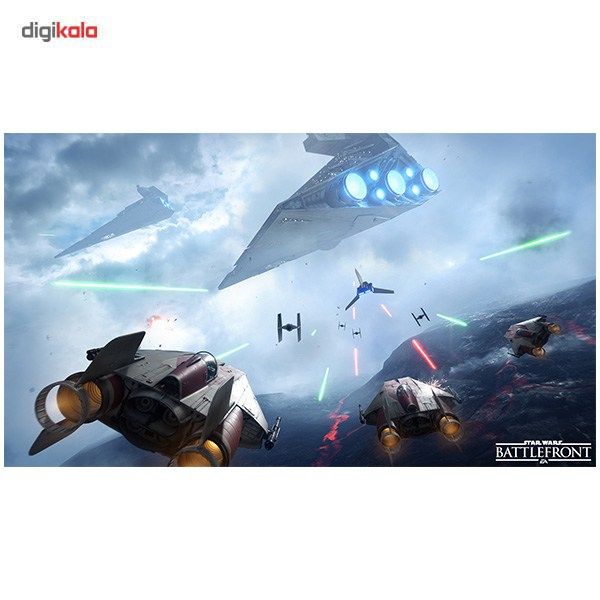 بازی Star Wars Battlefront مخصوص Xbox One main 1 3