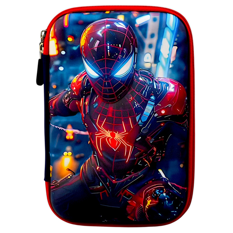 جامدادی مدل تبلتی طرح مرد عنکبوتی کد 1411