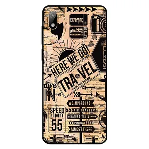 Megafone 8098 Cover For Honor 8S