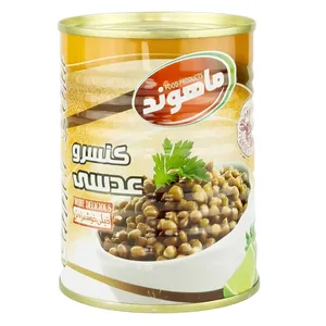 کنسرو عدس ماهوند - 350 گرم