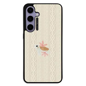 AKAM AMC-WSGS24P-TRICOT-8 Cover For Samsung Galaxy S24 Plus