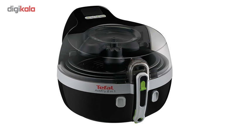 سرخ کن تفال مدل YV9601 سرخ کن تفال مدل YV9601