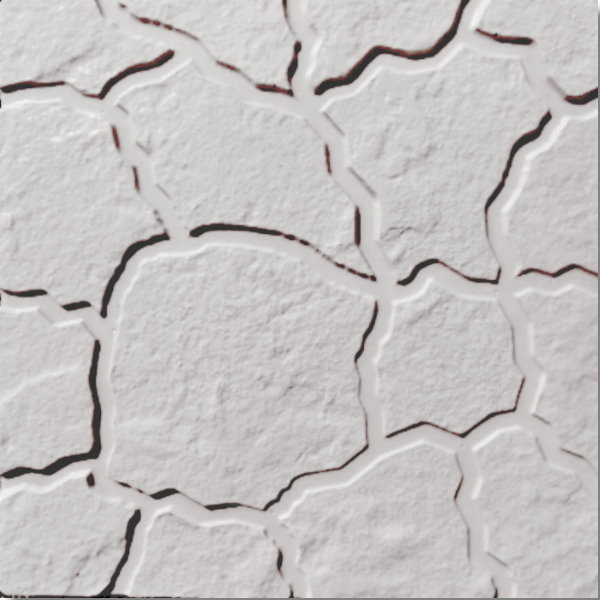 قالب صنعتی مدل لاشه سنگ کد 4040 بسته 4 عددی