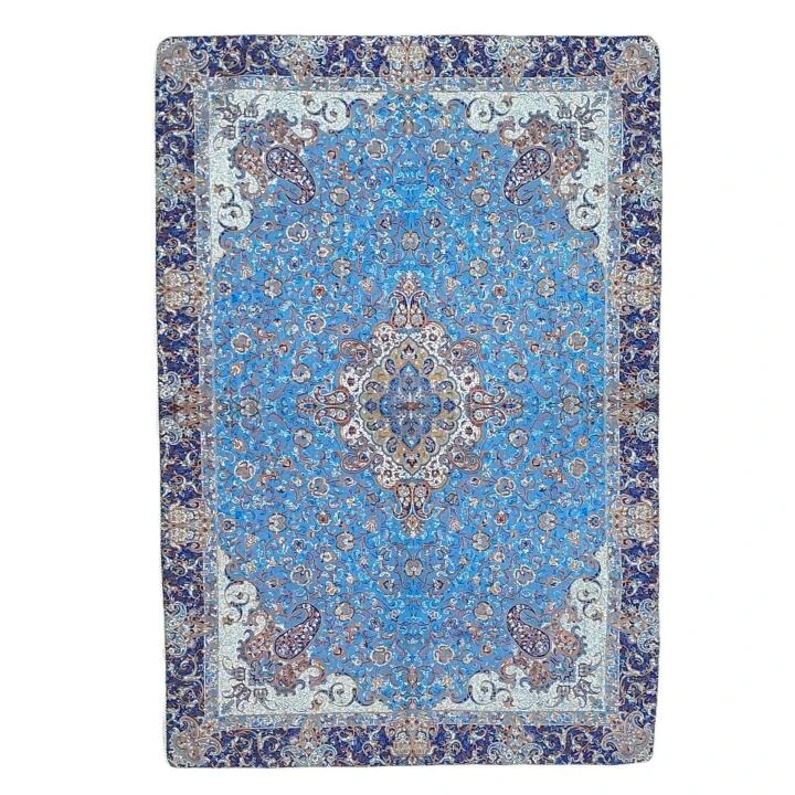 رومیزی مدل چهل‌ستون کد 22 سایز 95x65 سانتی‌متر