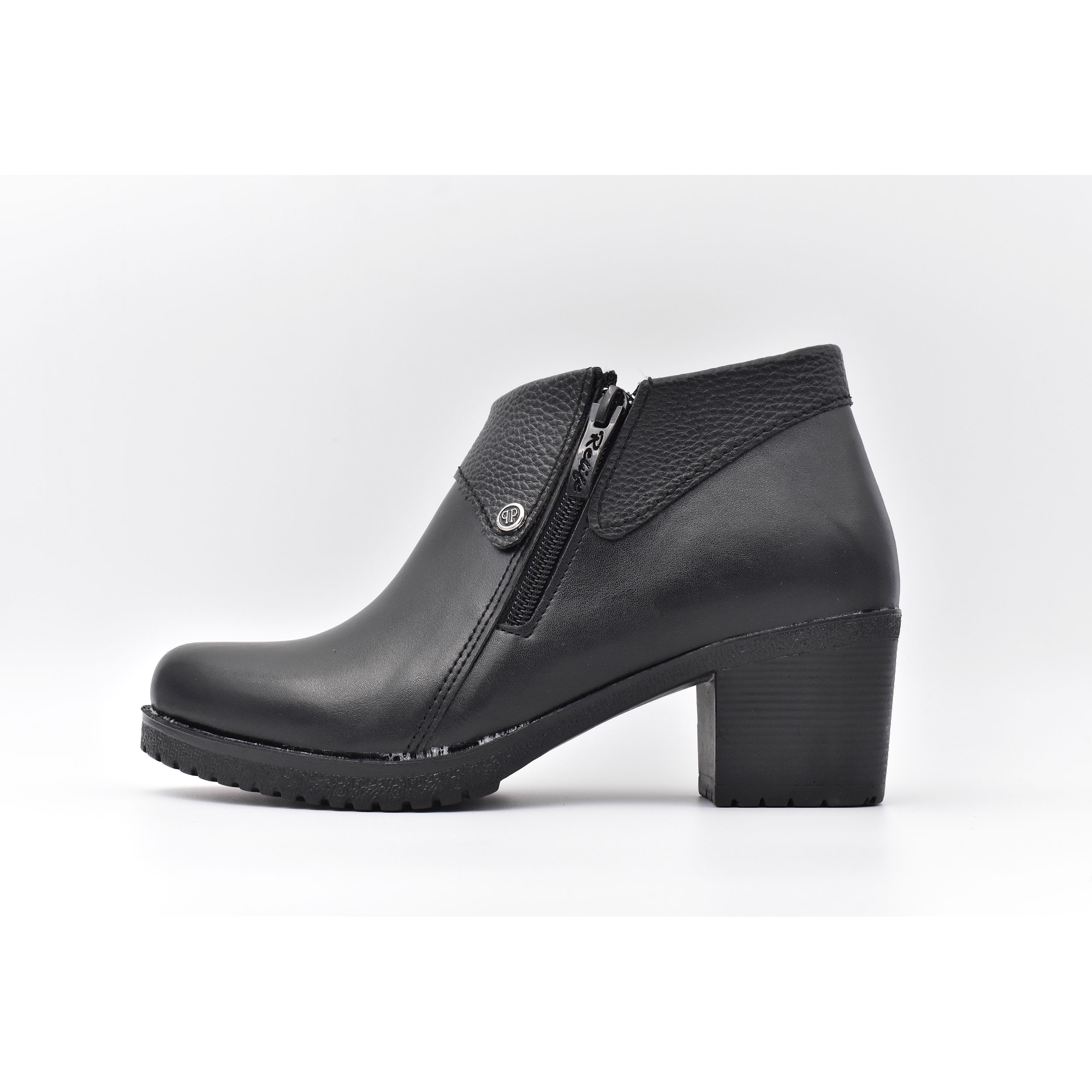 نیم بوت زنانه پاما مدل دیانا کد G1132