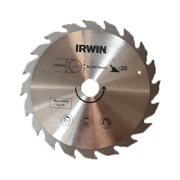 تیغه اره دیسکی نجاری اروین مدل 10501648 تیغه اره دیسکی نجاری اروین مدل 10501648