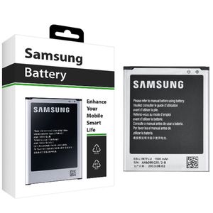نقد و بررسی باتری موبایل مدل EB425161LU با ظرفیت 1500mAh مناسب برای گوشی موبایل سامسونگ Galaxy S3 Mini توسط خریداران