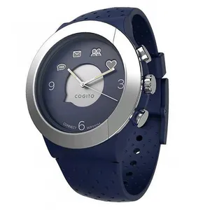 ساعت مچی هوشمند کانکت دیوایس مدل Cogito Fit Blue Silver