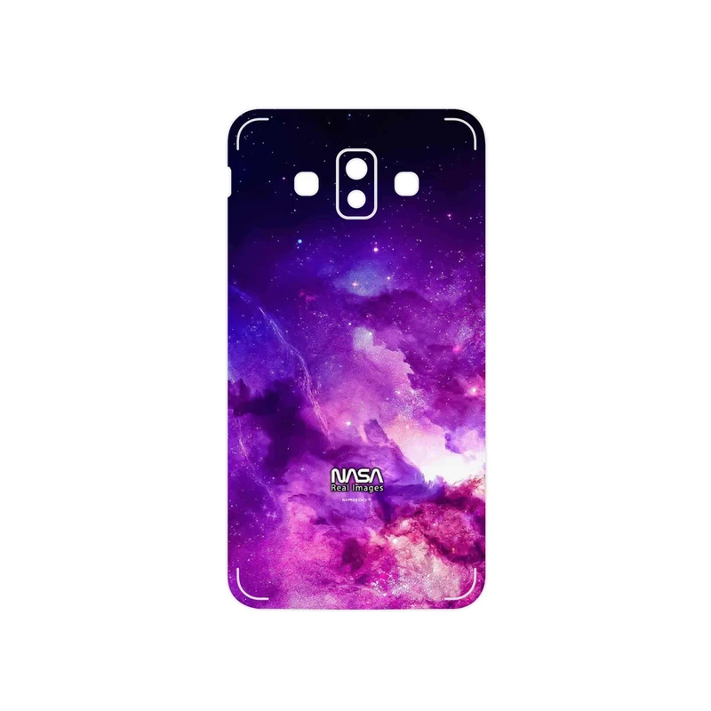 برچسب پوششی ماهوت مدل Universe b NASA 12 مناسب برای گوشی موبایل سامسونگ Galaxy J7 Duo