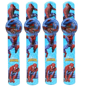 ساعت مچی دیجیتالی  مدل Spiderman 03 - بسته 4 عددی