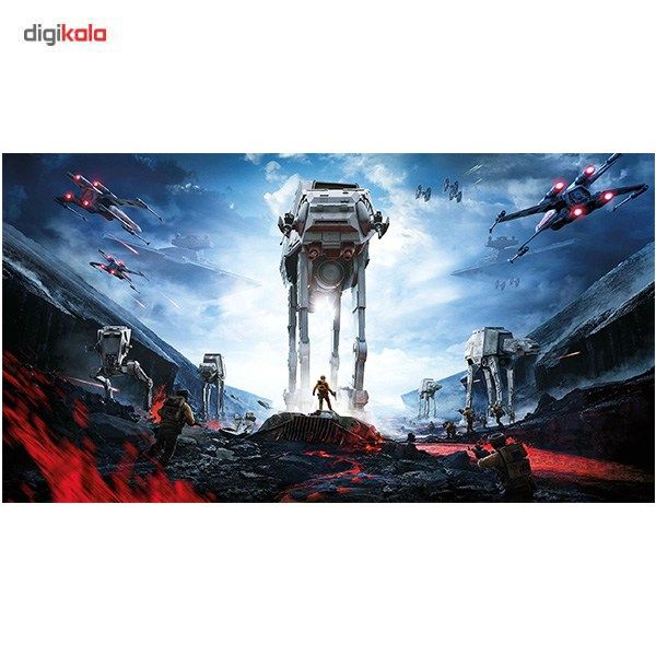 بازی Star Wars Battlefront مخصوص Xbox One main 1 4
