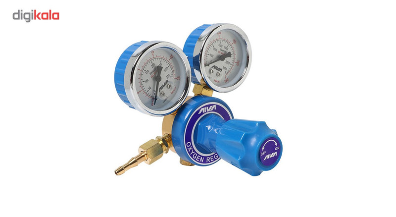مانومتر اکسیژن آروا مدل 2505 مانومتر اکسیژن آروا مدل 2505