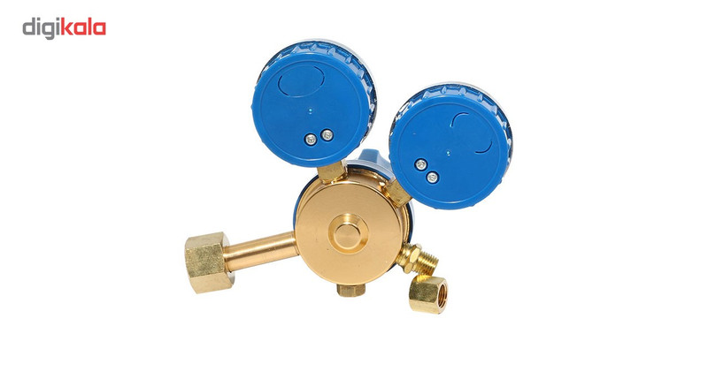 مانومتر اکسیژن آروا مدل 2505 مانومتر اکسیژن آروا مدل 2505